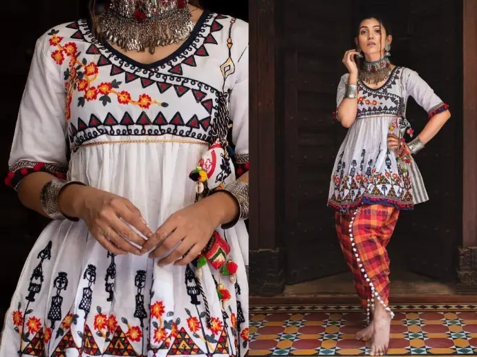 Dhoti Pants & Short Kurti – Underrated & Stylish
